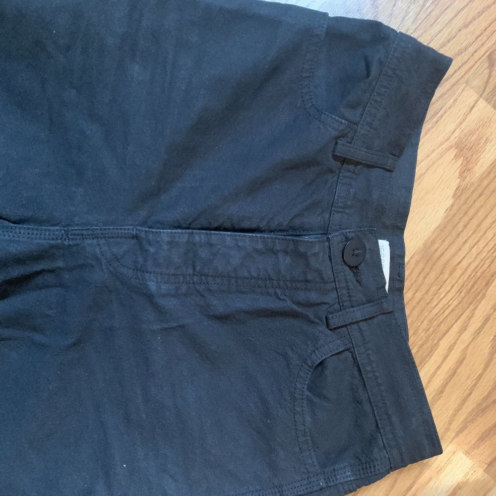 Jesse Kamm Handy Pants - 4, Black (PRIVATE SALE, PLEASE DO NOT BUY)